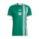 Camiseta de Fútbol Argelia Hombre Exterior 2022-2023 Manga Corta