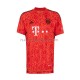 Camiseta de Fútbol Bayern de Múnich Portero Hombre Tercera 2022-2023 Manga Corta
