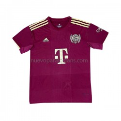 Camiseta de Fútbol Bayern de Múnich Oktoberfest Hombre Casa 2022-2023 Manga Corta
