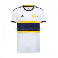 Camiseta de Fútbol CA Boca Juniors Hombre Exterior 2022-2023 Manga Corta