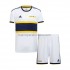 Camiseta de Fútbol CA Boca Juniors Niño Exterior 2022-2023 Manga Corta