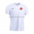 Camiseta de Fútbol Canadá Hombre Exterior Copa Mundial 2022 Manga Corta
