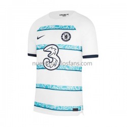 Camiseta de Fútbol Chelsea Hombre Exterior 2022-2023 Manga Corta