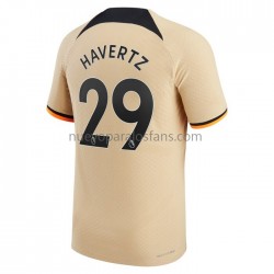 Camiseta de Fútbol Chelsea Havertz 29 Hombre Tercera 2022-2023 Manga Corta