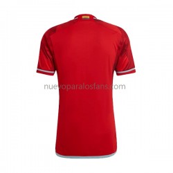 Camiseta de Fútbol Hombre Exterior 2022-2023 Manga Corta Colombia