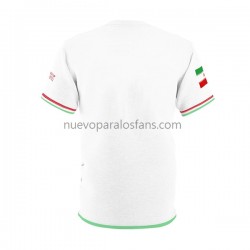 Camiseta de Fútbol Irán Hombre Casa Copa Mundial 2022 Manga Corta