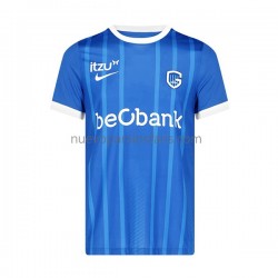 Camiseta de Fútbol KRC Genk Hombre Casa 2022-2023 Manga Corta