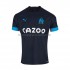 Camiseta de Fútbol Olympique de Marsella Hombre Exterior 2022-2023 Manga Corta