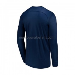 Camiseta de Fútbol Paris Saint-Germain Hombre Casa 2022-2023 Manga Larga