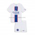Camiseta de Fútbol Paris Saint-Germain Niño Tercera 2022-2023 Manga Corta