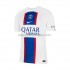 Camiseta de Fútbol Paris Saint-Germain Hombre Tercera 2022-2023 Manga Corta