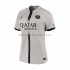Camiseta de Fútbol Paris Saint-Germain Mujer Exterior 2022-2023 Manga Corta