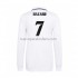 Camiseta de Fútbol Real Madrid Eden Hazard 7 Hombre Casa 2022-2023 Manga Larga