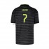 Camiseta de Fútbol Real Madrid Eden Hazard 7 Thrid Hombre 2022-2023 Manga Corta