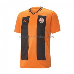 Camiseta de Fútbol Shakhtar Donetsk Hombre Casa 2022-2023 Manga Corta