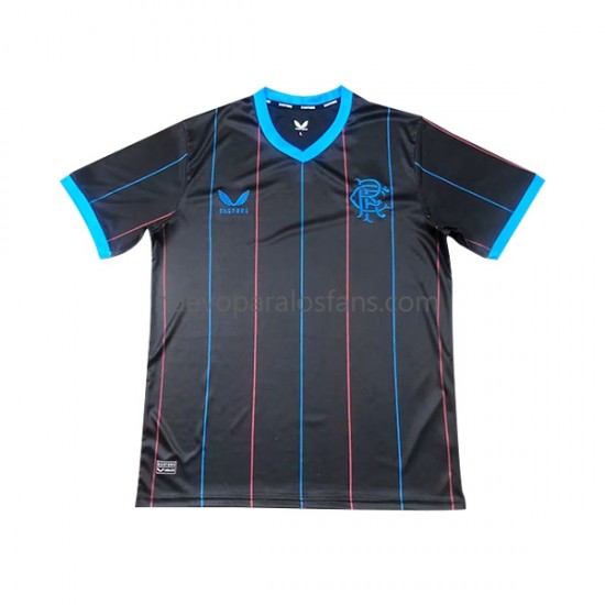 Camiseta de Fútbol Shamrock Rovers Hombre Cuarto 2022-2023 Manga Corta