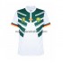 Camiseta de Fútbol Camerún Hombre Exterior Copa Mundial 2022 Manga Corta