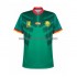 Camiseta de Fútbol Camerún Hombre Casa Copa Mundial 2022 Manga Corta