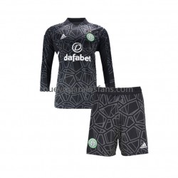 Camiseta de Fútbol Celtic Portero Niño Tercera 2022-2023 Manga Corta
