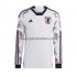 Camiseta de Fútbol Japón Hombre Exterior Copa Mundial 2022 Manga Larga