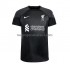 Camiseta de Fútbol Liverpool Portero Hombre Exterior 2022-2023 Manga Corta