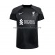 Camiseta de Fútbol Liverpool Portero Hombre Exterior 2022-2023 Manga Corta