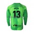 Camiseta de Fútbol Atlético Madrid Jan Oblak 13 Portero Hombre Casa 2022-2023 Manga Larga