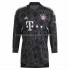 Camiseta de Fútbol Bayern de Múnich Portero Hombre Exterior 2022-2023 Manga Larga