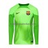 Camiseta de Fútbol FC Barcelona Portero Hombre Casa 2022-2023 Manga Larga