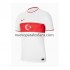 Camiseta de Fútbol Turquía Hombre Casa 2022-2023 Manga Corta