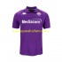 Camiseta de Fútbol ACF Fiorentina Hombre Casa 2024-2025 Manga Corta