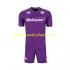 Camiseta de Fútbol ACF Fiorentina Niño Casa 2024-2025 Manga Corta