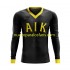 Camiseta de Fútbol AIK 100 Anniversary Hombre Casa 2024 Manga Larga