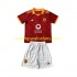 Camiseta de Fútbol AS Roma Niño Cuarto 2023-2024 Manga Corta