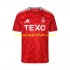 Camiseta de Fútbol Aberdeen Hombre Casa 2024-2025 Manga Corta