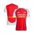 Camiseta de Fútbol Arsenal Hombre Casa 2024-2025 Manga Corta