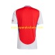 Camiseta de Fútbol Arsenal Hombre Casa 2024-2025 Manga Corta
