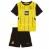 Camiseta de Fútbol Borussia Dortmund Niño Casa 2024-2025 Manga Corta