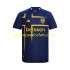 Camiseta de Fútbol CA Boca Juniors Hombre Tercera 2024 Manga Corta