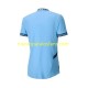 Camiseta de Fútbol Manchester City Hombre Casa 2024-2025 Manga Corta