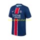 Camiseta de Fútbol Paris Saint-Germain Hombre Casa 2024-2025 Manga Corta