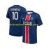 Camiseta de Fútbol Paris Saint-Germain Ousmane Dembele 10 Hombre Casa 2024-2025 Manga Corta