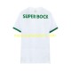 Camiseta de Fútbol Sporting CP 60th Anniversary Hombre Casa 2024 Manga Corta