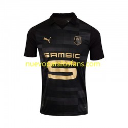 Camiseta de Fútbol Stade Rennais Hombre Tercera 2023-2024 Manga Corta