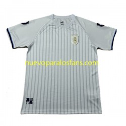 Camiseta de Fútbol Uruguay Copa America Hombre Exterior 2024 Manga Corta