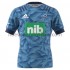 Camiseta de Fútbol Auckland Blues Rugby Casa 2020 Manga Corta