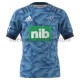 Camiseta de Fútbol Auckland Blues Rugby Casa 2020 Manga Corta