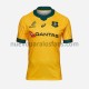 Camiseta de Fútbol Australia Rugby Exterior 2021 Manga Corta