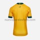 Camiseta de Fútbol Australia Rugby Exterior 2021 Manga Corta