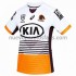 Camiseta de Fútbol Brisbane Broncos Rugby Exterior 2021 Manga Corta